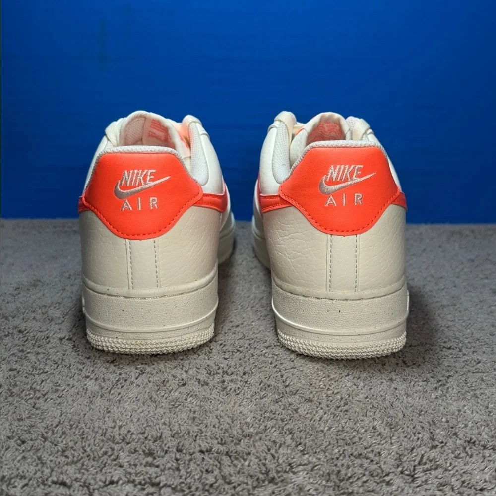 Nike Air Force 1 w
Nature sail hot lava
Brand new - Picture 6 of 8
